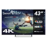 43 UHD 4K QLED SMART WEBOS