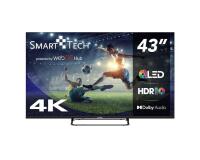 43 UHD 4K SMART WEBOS QLED
