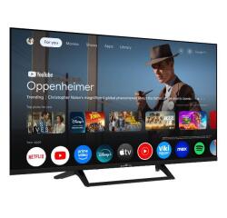 40 FHD GOOGLE TV QLED