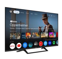 40 UHD 4K GOOGLE TV QLED