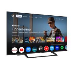 50 UHD 4K GOOGLE TV QLED