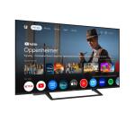 $55 UHD 4K GOOGLE TV QLED