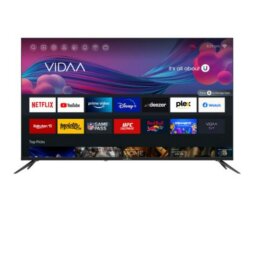 50 4K SMART TV VIDAA