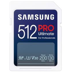 PRO Ultimate SD Card - Scheda di memoria 512GB