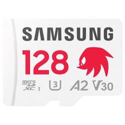 Sonic PRO Plus microSD Memory Card 128GB con adattatore