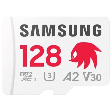Sonic PRO Plus microSD Memory Card 128GB con adattatore