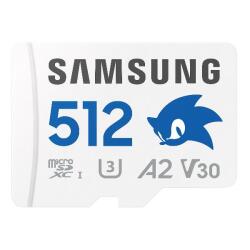 Sonic PRO Plus microSD Memory Card 512GB con adattatore