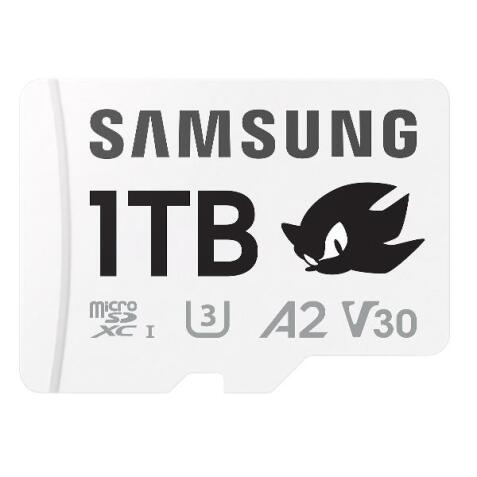 Sonic PRO Plus microSD Memory Card 1TB con adattatore