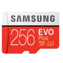 Samsung MB-MC256H memory card 256 GB MicroSDXC UHS-I Class 10