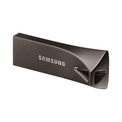 CHIAVETTA USB 64 GB  BAR PLUS - TITAN GRAY INTERFACCIA:               USB 3.1 GEN 1 CONNETTORE: A STANDARD