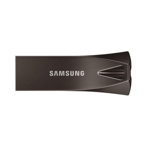 CHIAVETTA USB 256 GB BAR PLUS - TITAN GRAY INTERFACCIA:               USB 3.1 GEN 1 CONNETTORE: A STANDARD