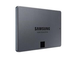 Samsung 870 QVO MZ-77Q4T0BW - SSD - 4 TB - SATA 6Gb/s