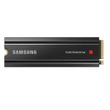 Samsung 980 PRO MZ-V8P2T0CW - SSD - 2 TB - PCIe 4.0 x4 (NVMe)