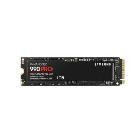 Samsung 990 PRO MZ-V9P1T0BW - SSD - 1 TB - PCIe 4.0 x4 (NVMe)