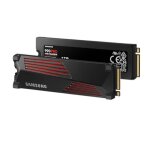 SSD 1T 990 PRO CON DISSIPATORE DI CALORE