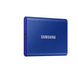 Samsung portable ssd t7 1000 gb blue