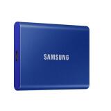 Samsung portable ssd t7 2000 gb blue