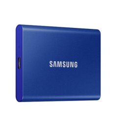 Samsung Portable SSD T7 2000 GB Blue