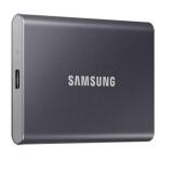 Samsung Portable SSD T7 2000 GB Grey