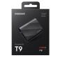 SSD PORTATILE T9 DA 1TB NERO USB3.2