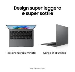 Galaxy Book5 Pro   14    Ultra 5 226V   16GB   512GB   Gray   Win11 Pro