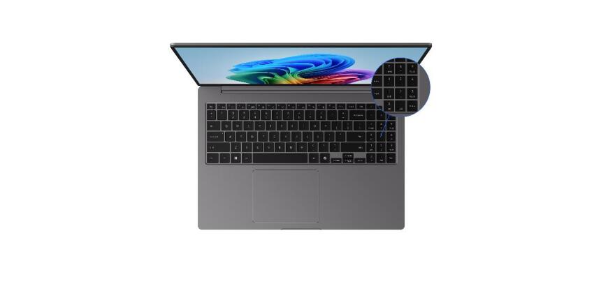 Galaxy Book6 EE   16    U7 355   16GB   512GB   Gray   Win11 Pro