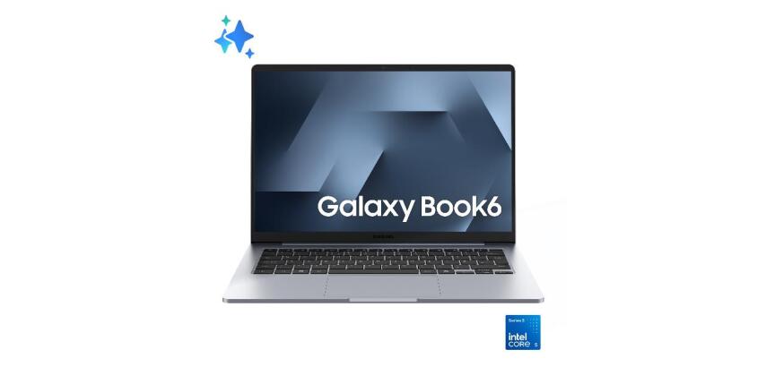 Galaxy Book6   14    U5 WCL   16GB   512GB   Gray   Win11 Pro