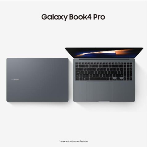 Galaxy Book4 Pro   16    U7 vPro   16GB   1TB   Moonstone Gray   Win11 Pro