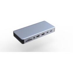 DUAL DISPLAY DOCKING STATION