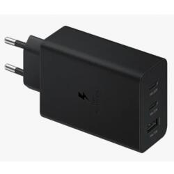 Samsung EP-T6530 power adapter - USB, 2 x USB-C - 65 Watt