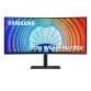 S43FM702 Smart Monitor, UHD, con USB-C, Speaker e Telecomando