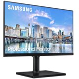 Samsung F27T450FZU - T45F Series - LED monitor - Full HD (1080p) - 27"