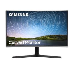 Samsung C32R500FHP - CR50 Series - LED monitor - curved - Full HD (1080p) - 32"