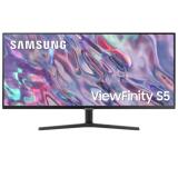 S34C500 Monitor HRM, WQHD, Flat