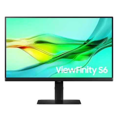 S32D60U Monitor HRM, QHD, Docking con USB-C e LAN Port