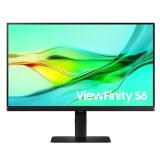 S27D60U Monitor HRM, QHD, Docking con USB-C e LAN Port