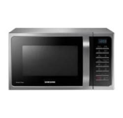 Samsung MC28H5015AS microwave Black, Silver Combination microwave Countertop 28 L 900 W