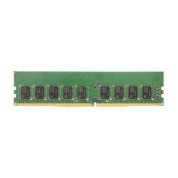 Synology - DDR4 - module - 4 GB - DIMM 288-pin - unbuffered