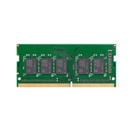 Synology - DDR4 - module - 8 GB - SO-DIMM 260-pin - unbuffered