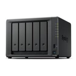 Synology DiskStation DS1525+ NAS/storage server Ryzen Embedded V1500B 8 GB DDR4 0 TB Black