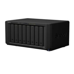 Synology Disk Station DS1821+ - NAS server