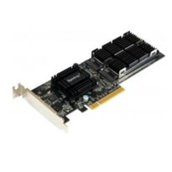 adattatore SSD M.2 che supporta i moduli SSD NVMe M.2 nei fattori di forma 22110 e 2280.