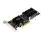 adattatore SSD M.2 che supporta i moduli SSD NVMe M.2 nei fattori di forma 22110 e 2280.
