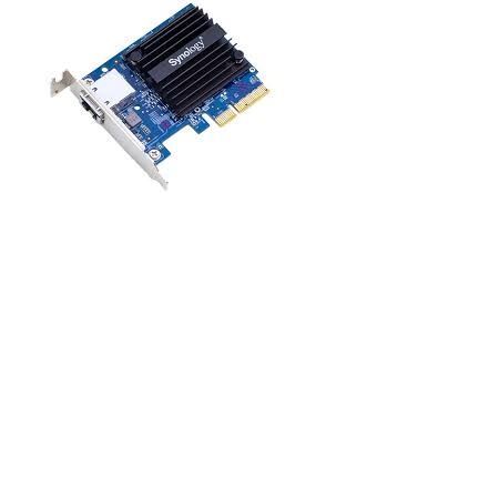 SCHEDA ADD-IN 10GBASE-T/NBASE-T AD ALTA VELOCITÀ E PORTA SINGOLA PER  SERVER SYNOLOGY NAS