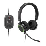 A330D HEADSET  WIRED DUO USB-A (CON JACK 3.5 MM INCLUSO NELLA CONF)