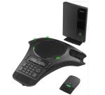 00004617 - SNOM C620 SIP Wireless Conference Phone