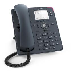 Snom D150 telefono IP Grigio 2 linee TFT