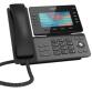 Snom D862 telefono IP Nero LCD