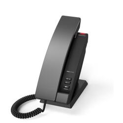 SNOM HOSPITALITY PHONES HD100 (1-LINE SERIES 15 SIP CORDED PHONE      WITH CORDED HANDSET)-ARRIVA NEUTRO  SENZA NESSUNA ETICHETTA.