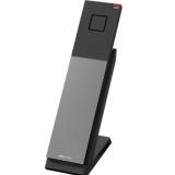 00007011 - Snom Hospitality Phone HD3 - HD3x1 cordless handset+charger, cornetta senza fili DECT per HD351W